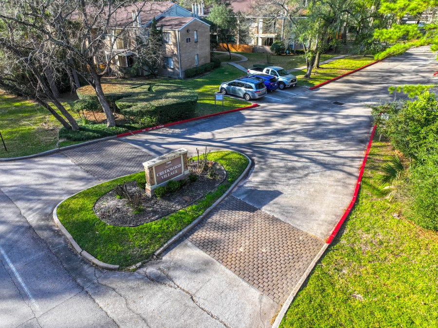 Property photo for 3500 Tangle Brush Drive Drive, #182, The Woodlands, TX