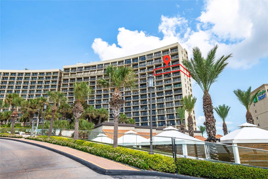 Property photo for 5220 Seawall Boulevard, #1438A, Galveston, TX