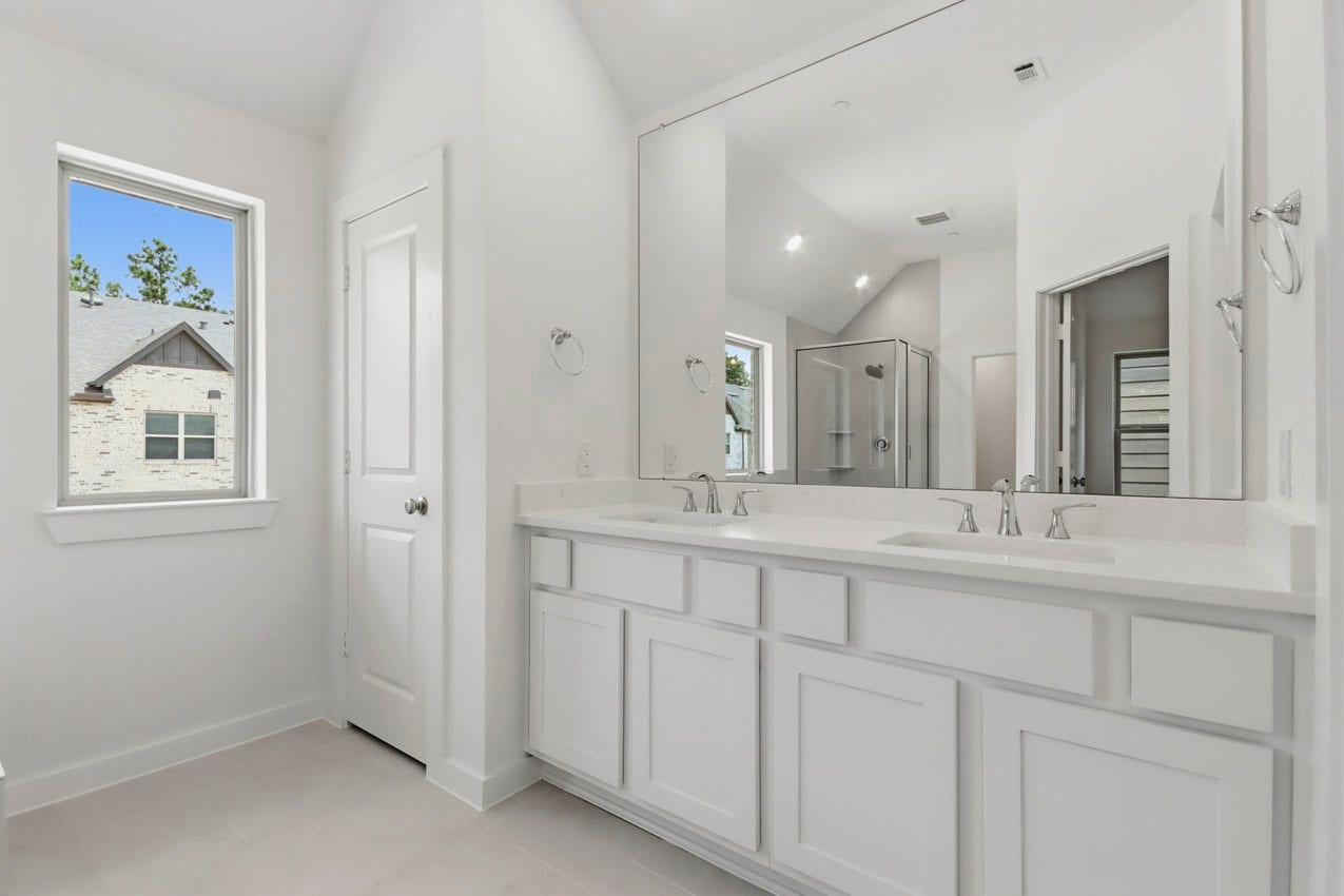 575 Cypress Valley Avenue, Montgomery, TX 77316 Primary bathroom