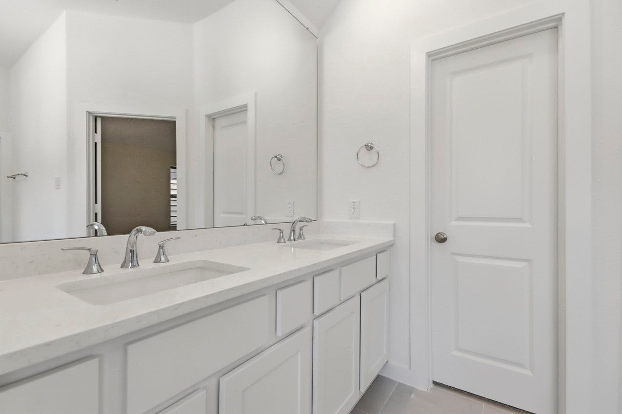 575 Cypress Valley Avenue, Montgomery, TX 77316 Primary bathroom