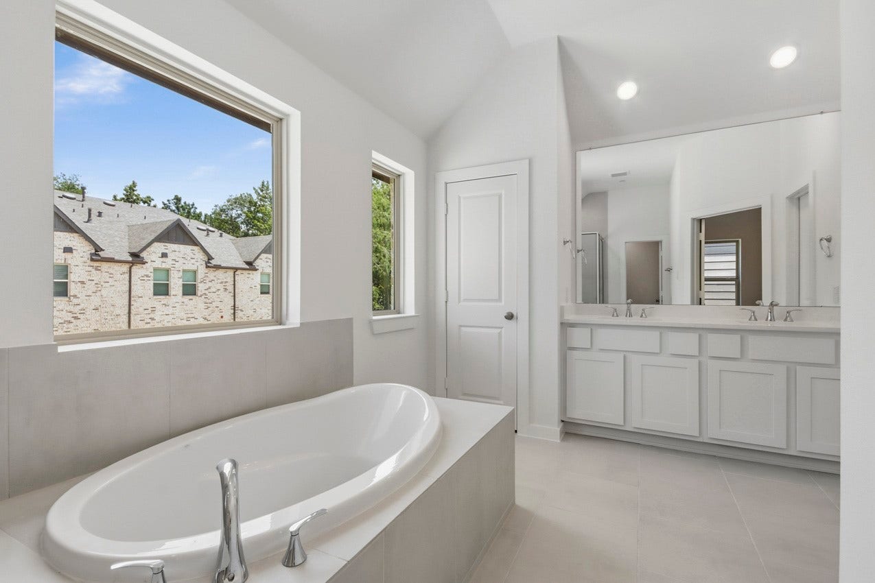575 Cypress Valley Avenue, Montgomery, TX 77316 Primary bathroom