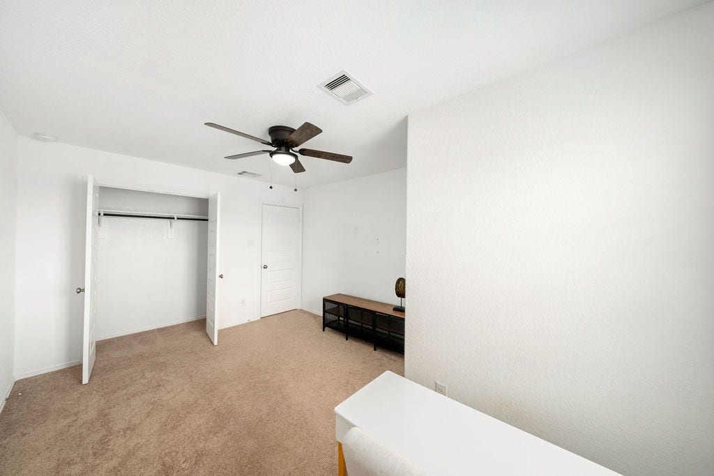 Upstair Bed 1