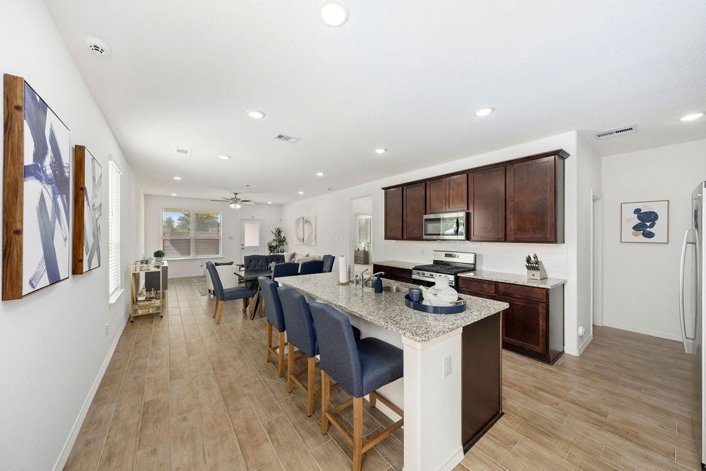 23007 Bright Light Lane, Katy, TX 77493