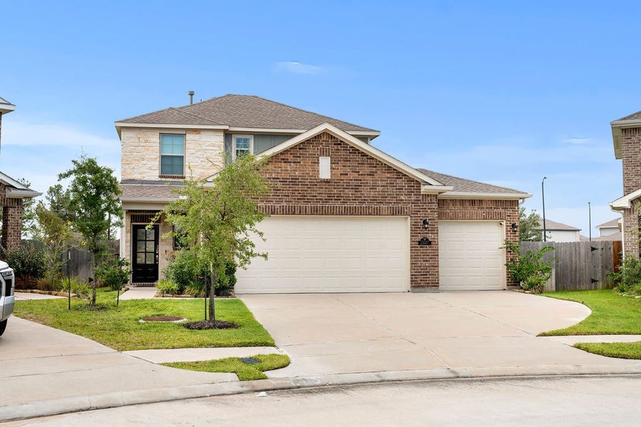 Property photo for 23007 Bright Light Lane, Katy, TX