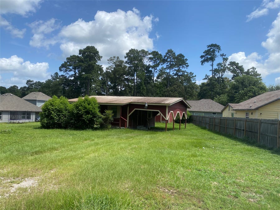 Property photo for 2361 Osage Trail, Willis, TX