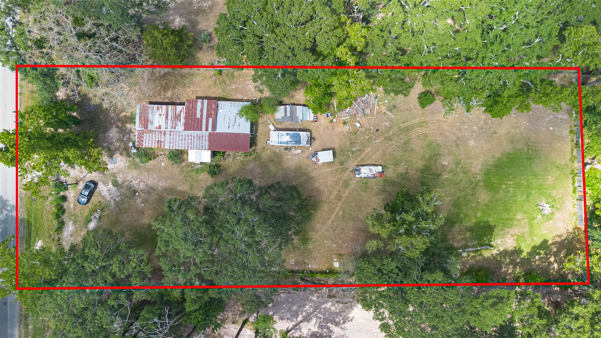 136 County Road 3708, Splendora, TX 77372