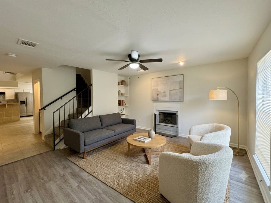 Property photo for 5810 Twisted Pine Court, #C, Houston, TX
