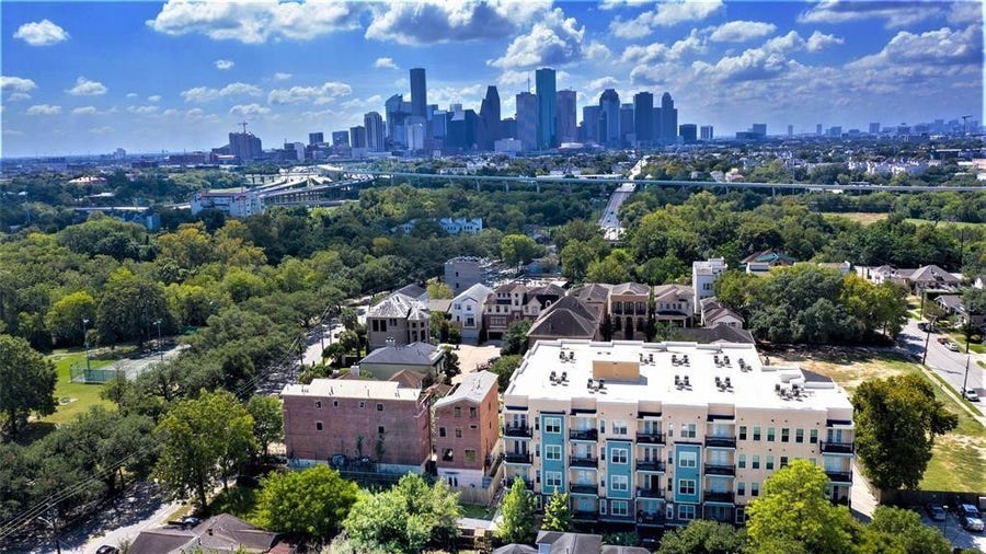 Property photo for 2802 Morrison Street, #206, Houston, TX