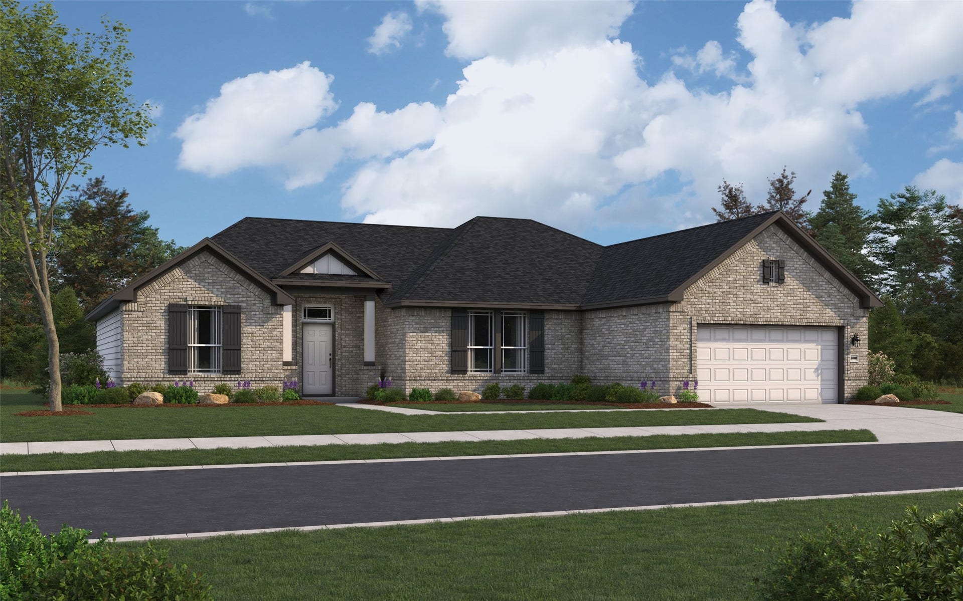 6903 Pelican Lane, Beasley, TX 77417 Representative photo. Not actual home.