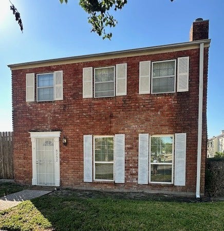 Property photo for 4252 Belle Park Drive, #4252, Houston, TX