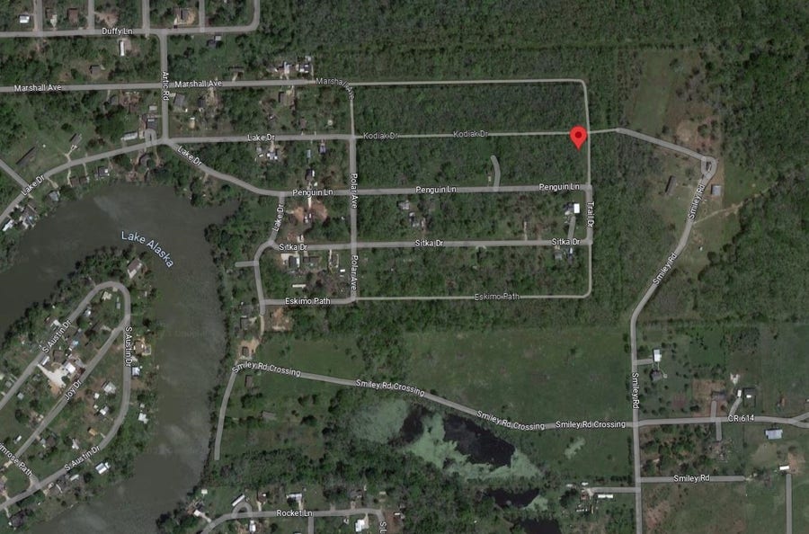 Property photo for 0 Kodiak Drive, Angleton, TX