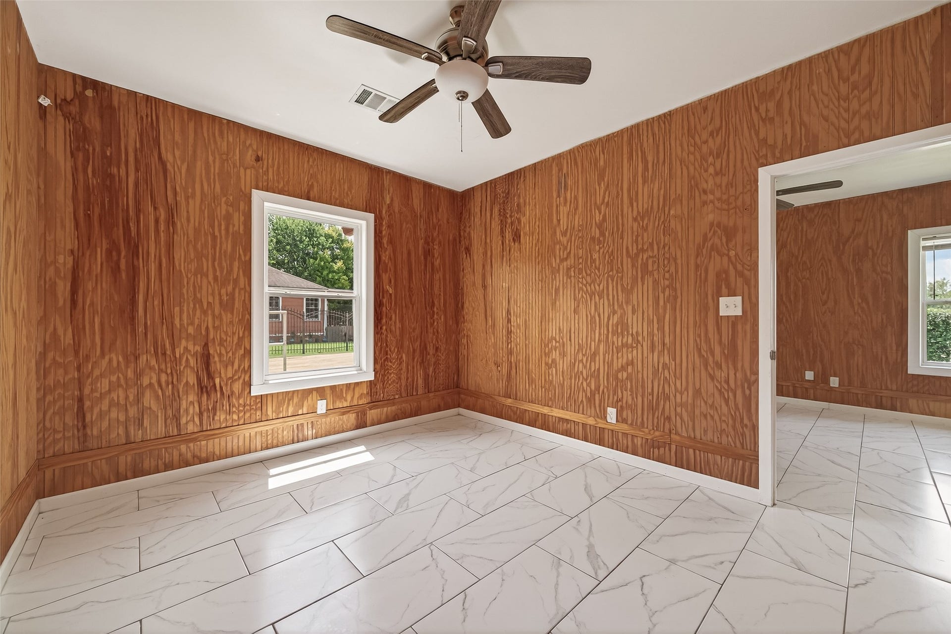 Another view of bedroom #1