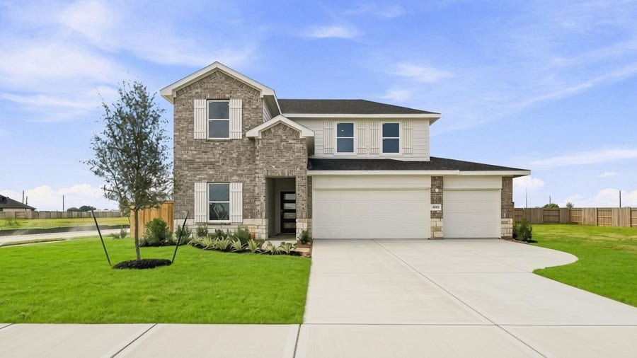 Property photo for 4001 Sun Burst Lane, Katy, TX