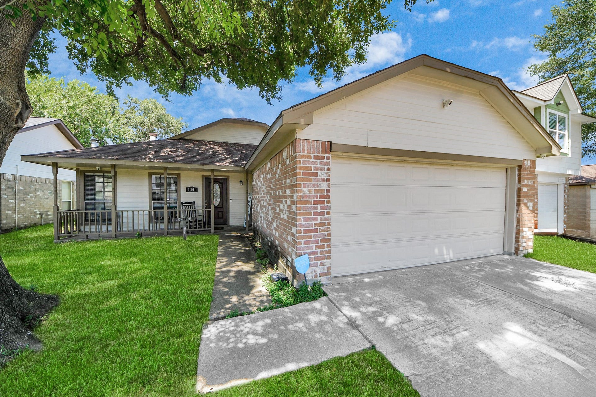 11031 Kirkmead Drive, Houston, TX 77089 11031 Kirkmead Drive, Houston, TX 77089