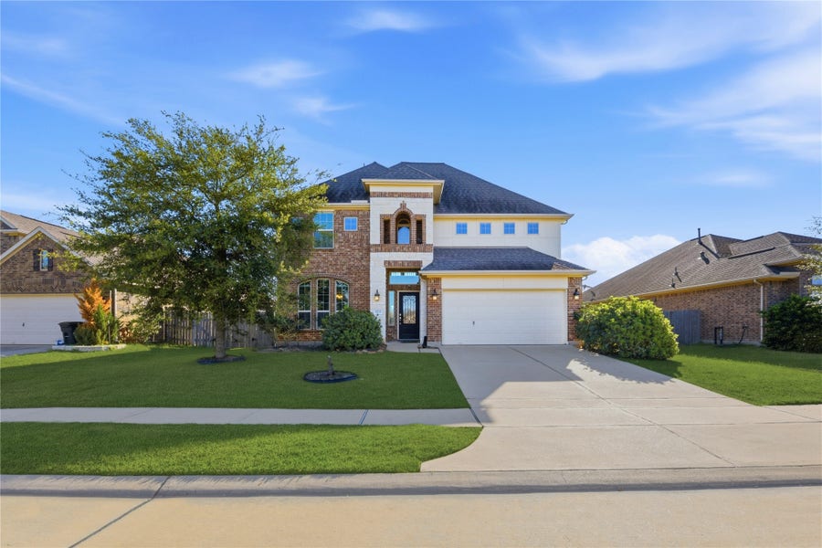 Property photo for 11826 Apple Harvest Lane, Cypress, TX