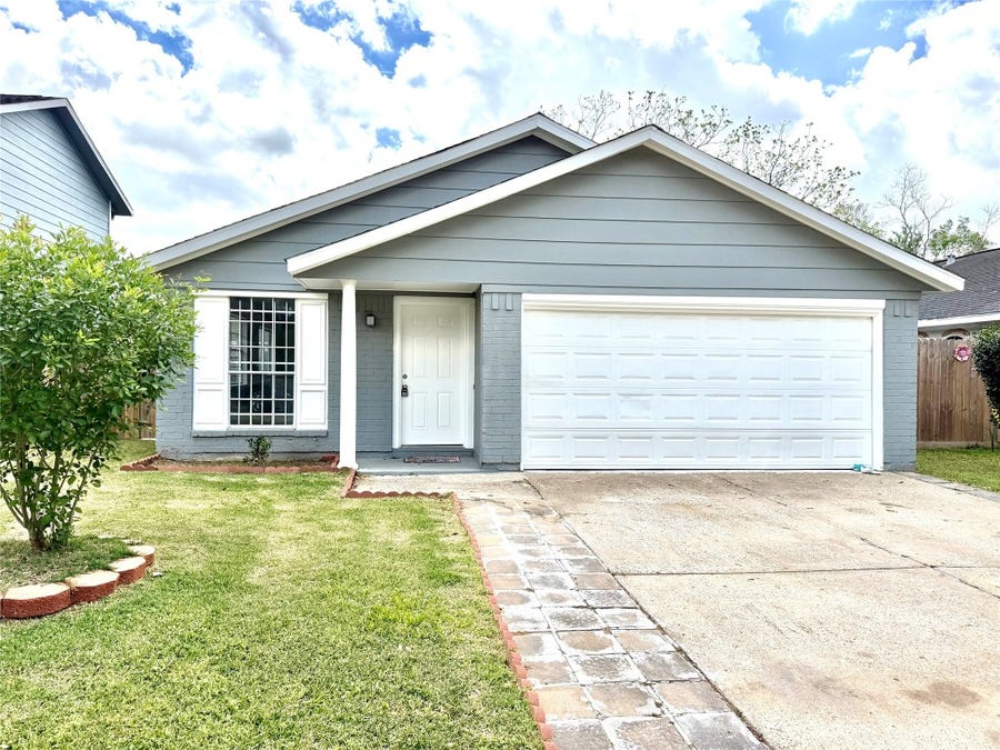 Property photo for 718 Blue Rock Court, Houston, TX