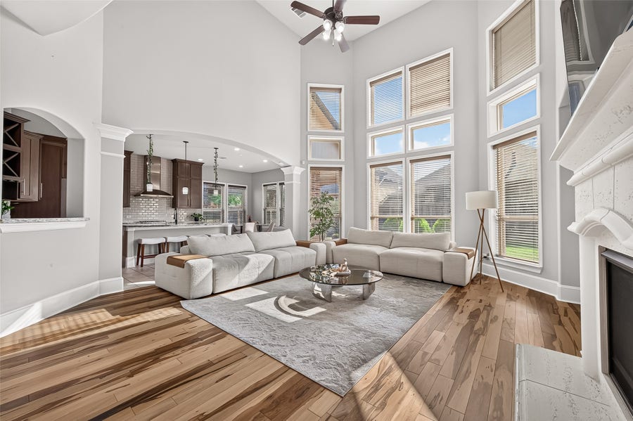 Property photo for 4207 Reagan Ridge Court, Richmond, TX
