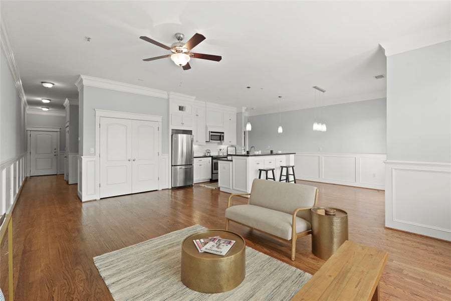 Property photo for 2802 Morrison Street, #206, Houston, TX