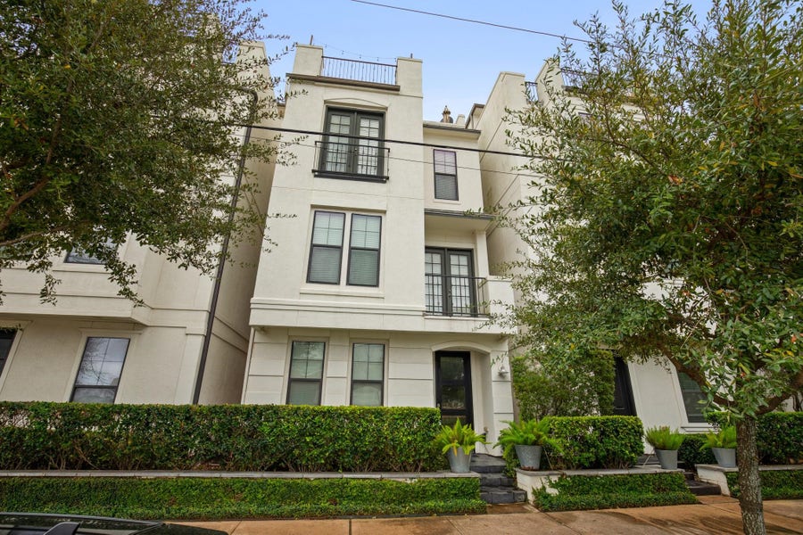 Property photo for 631 Live Oak Street, Houston, TX
