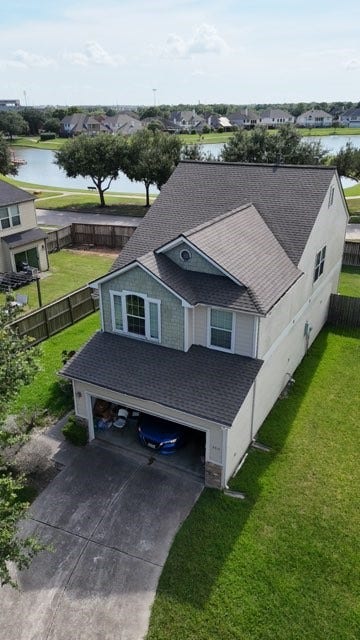 3310 Jib Court, Fresno, TX 77545 Exterior above