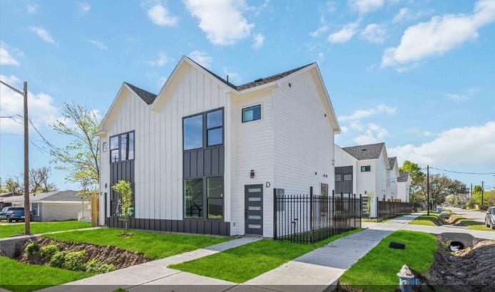 Property photo for 4501 Newberry Street, #B, Houston, TX