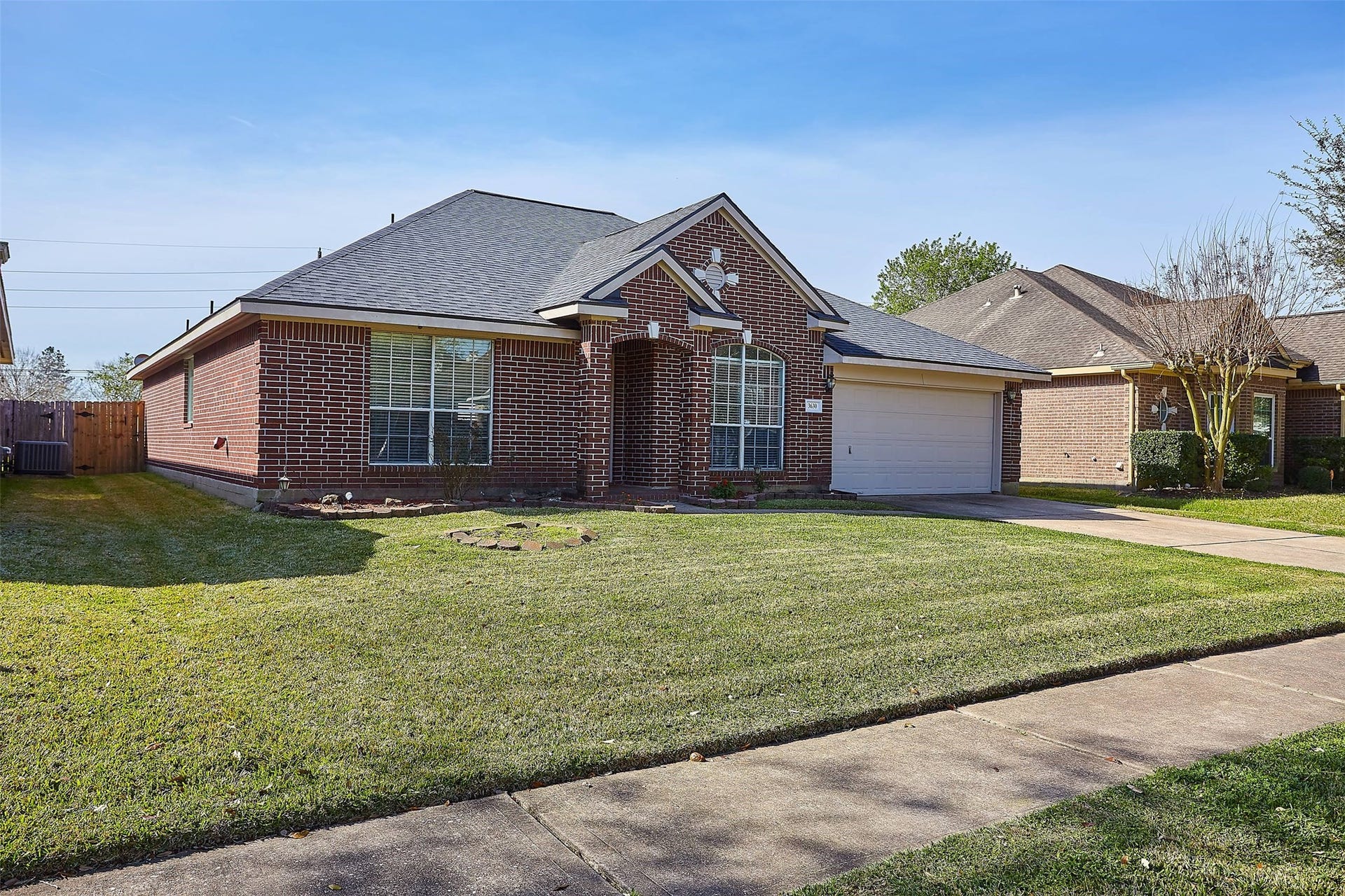 3630 Sheldon Drive, Pearland, TX 77584 3630 Sheldon Drive, Pearland, TX 77584
