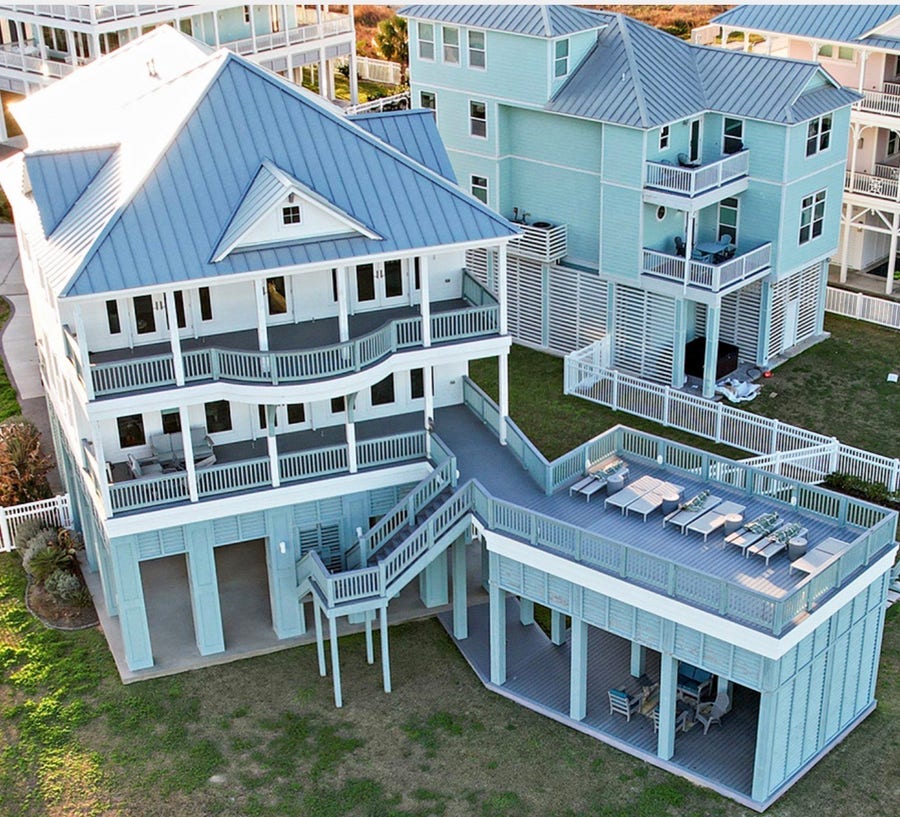 Property photo for 70 Grand Beach Boulevard, Galveston, TX