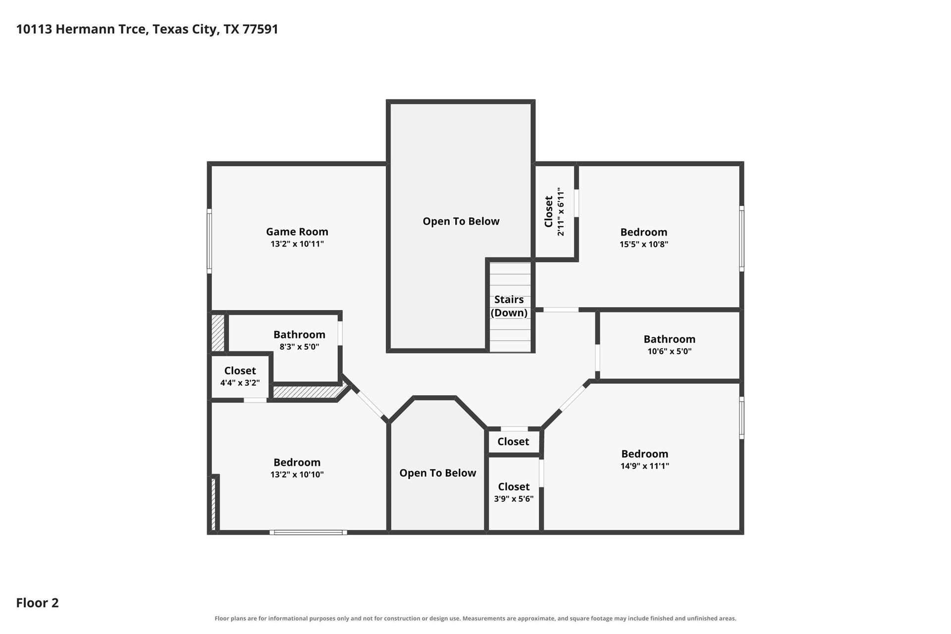 10112 Hermann Trace, Texas City, TX 77591 10112 Hermann Trace, Texas City, TX 77591