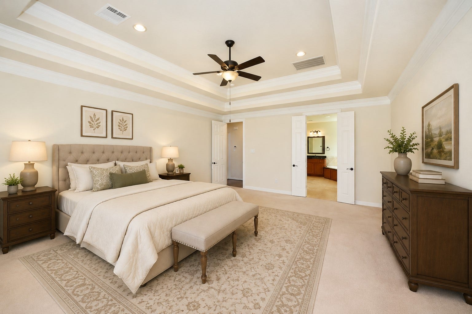 6010 Crystal Water Drive, Richmond, TX 77406 Virtually Staged Primary