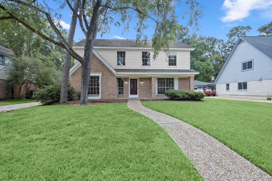 Property photo for 3915 Snag Lane, Spring, TX