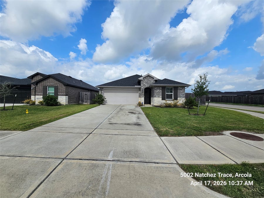 Property photo for 5002 Natchez Trace, Arcola, TX
