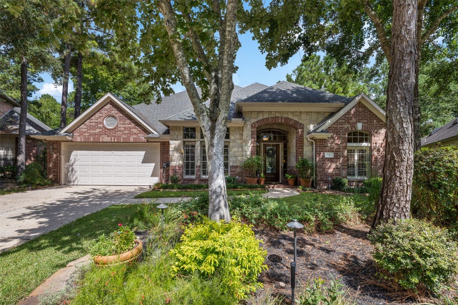 Property photo for 62 S Warbler Bend Circle, The Woodlands, TX