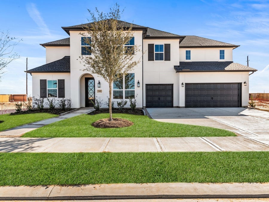 Property photo for 25603 Grassland Prairie Drive, Katy, TX