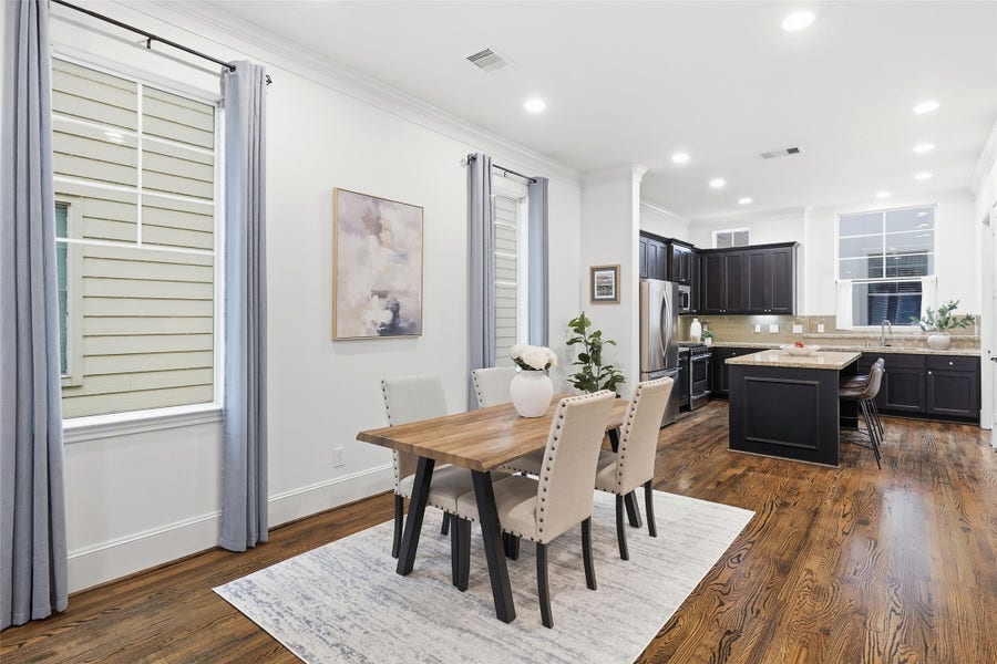 Property photo for 2411 Beall Street, Houston, TX