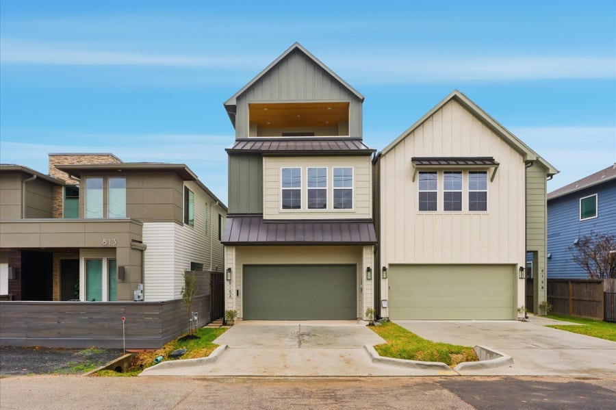 Property photo for 815 Lawrence Street, #A, Houston, TX