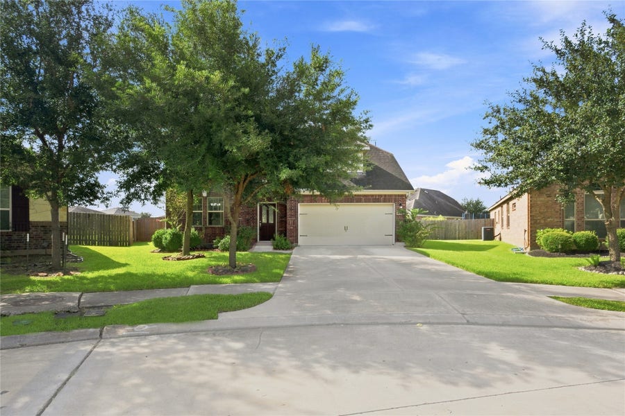 Property photo for 20203 Peralta Cliff Trail, Richmond, TX