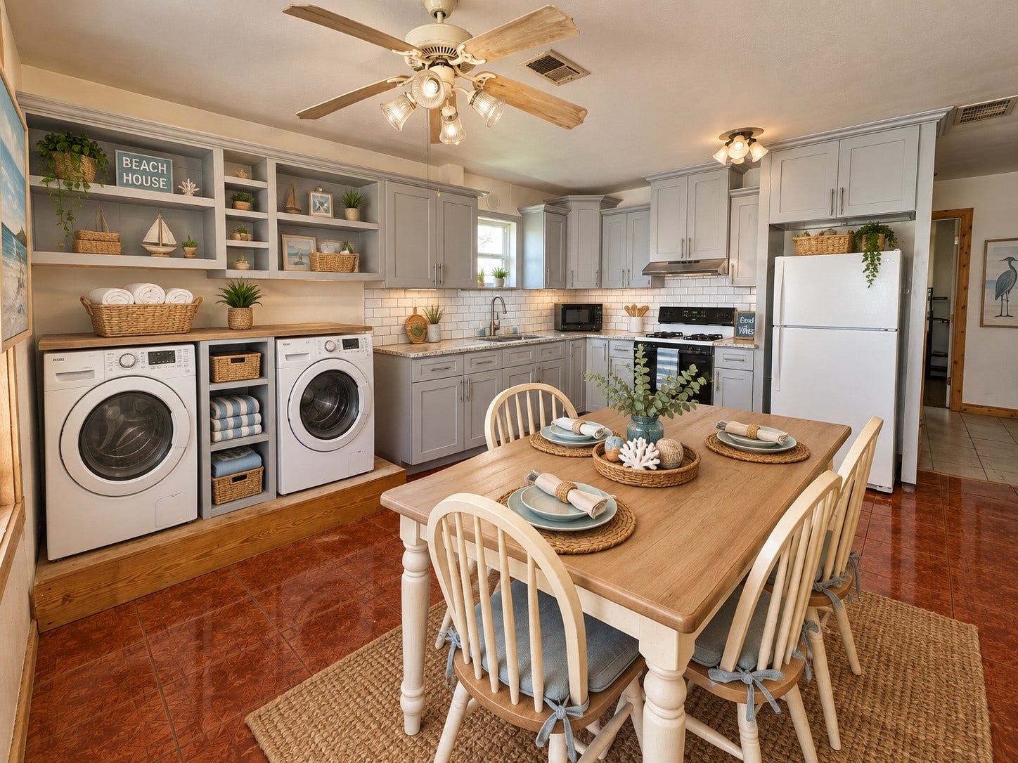4439 9th Street, Bacliff, TX 77518 *VIRTUALLY STAGED* Look at the potential!