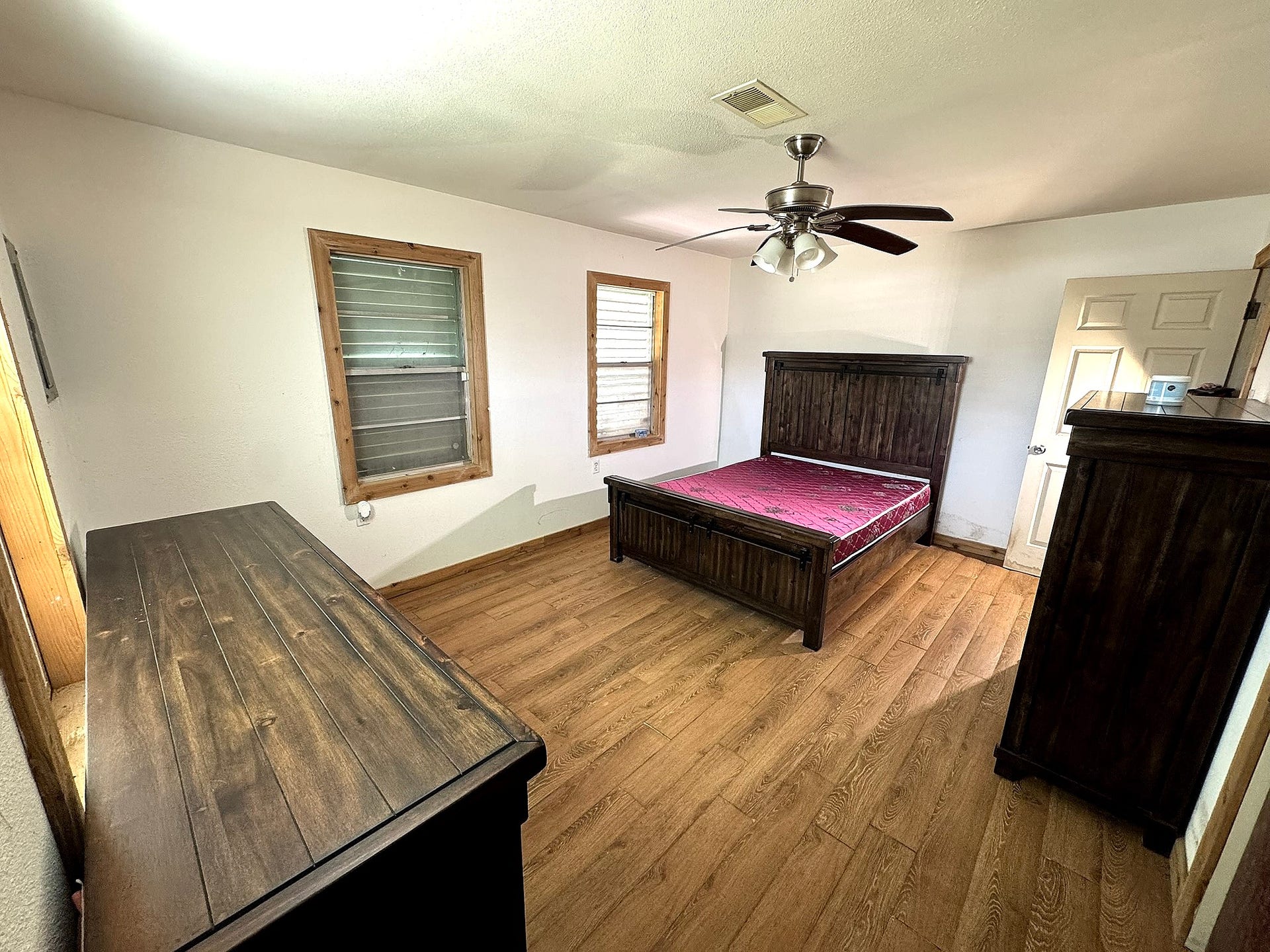 4439 9th Street, Bacliff, TX 77518 Primary Bedroom