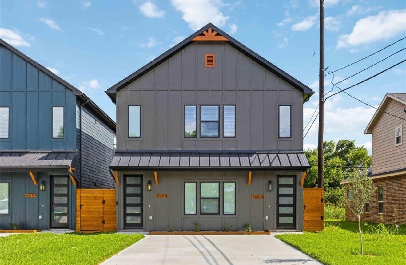 4031 Cork Drive, Houston, TX 77047 4031 Cork Drive, Houston, TX 77047