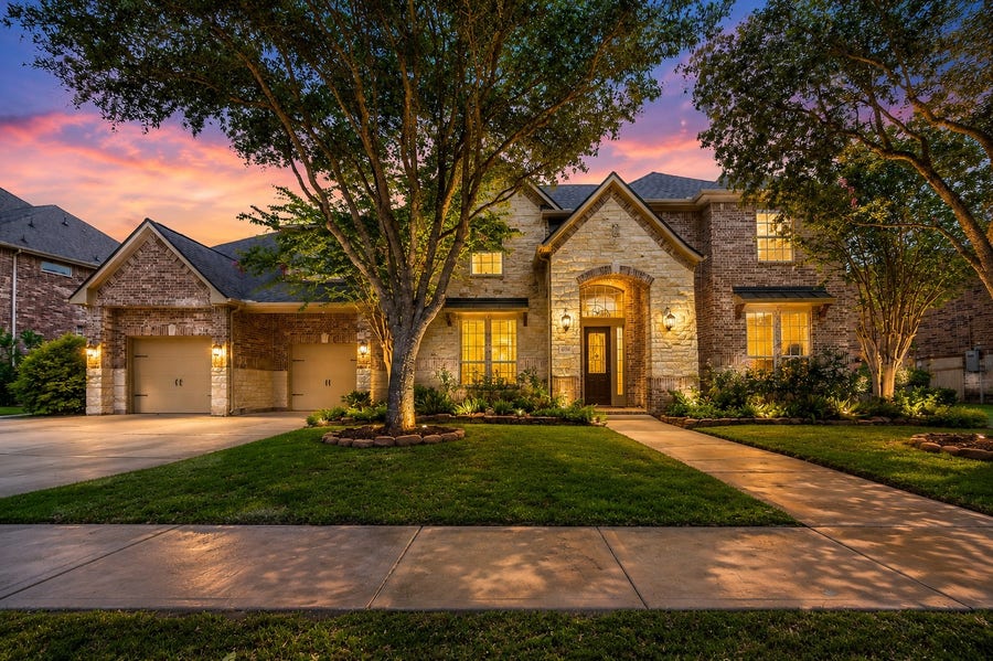 Property photo for 6211 Flewellen Falls Lane, Fulshear, TX