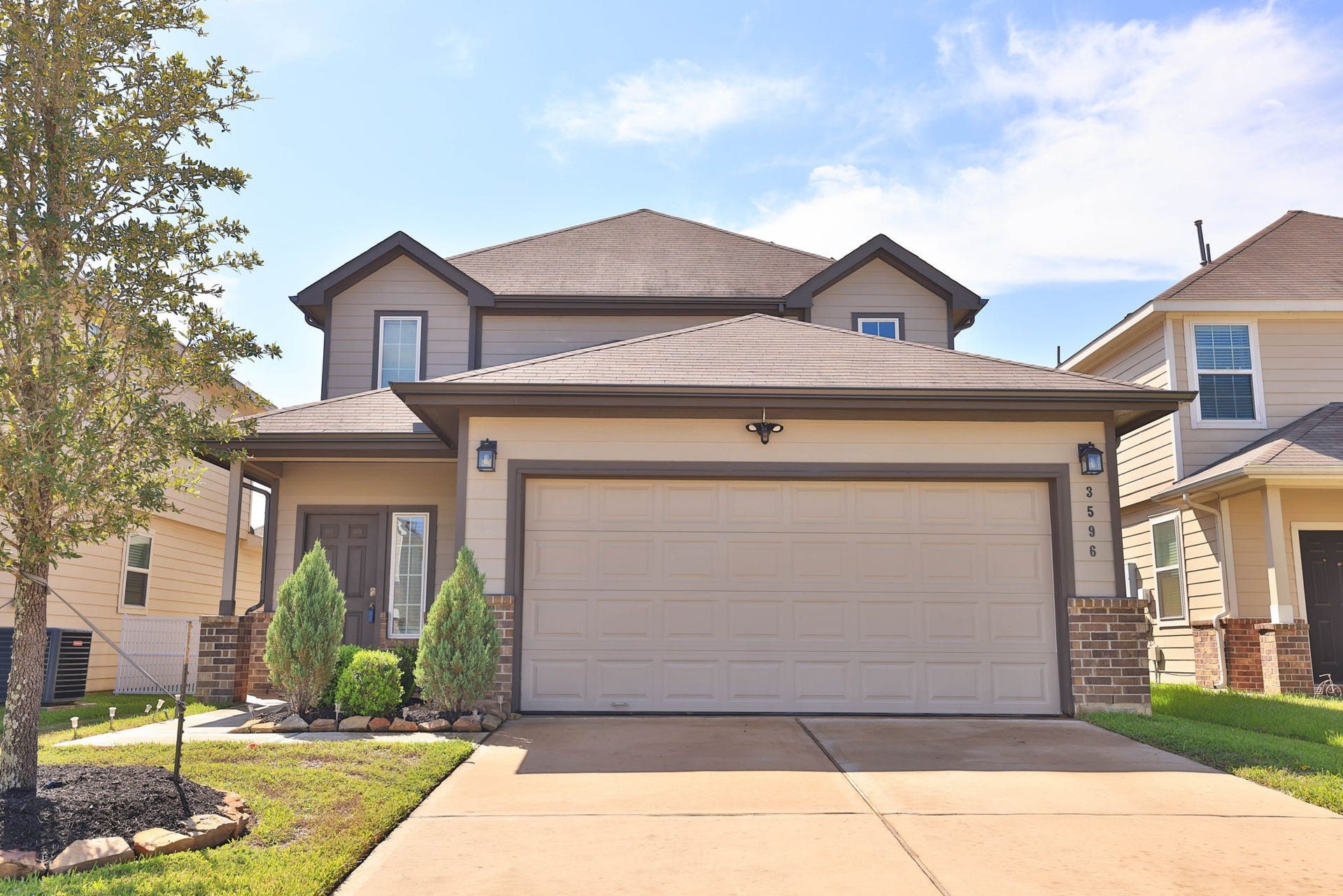 3596 Cannon Drive, Conroe, TX 77301 3596 Cannon Drive, Conroe, TX 77301