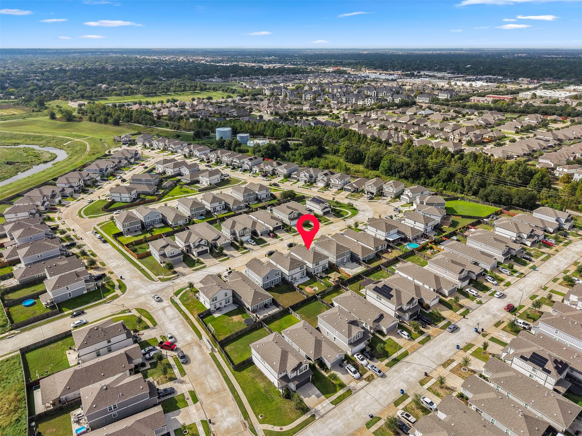 6318 Franklin View Lane, Houston, TX 77084 6318 Franklin View Lane, Houston, TX 77084
