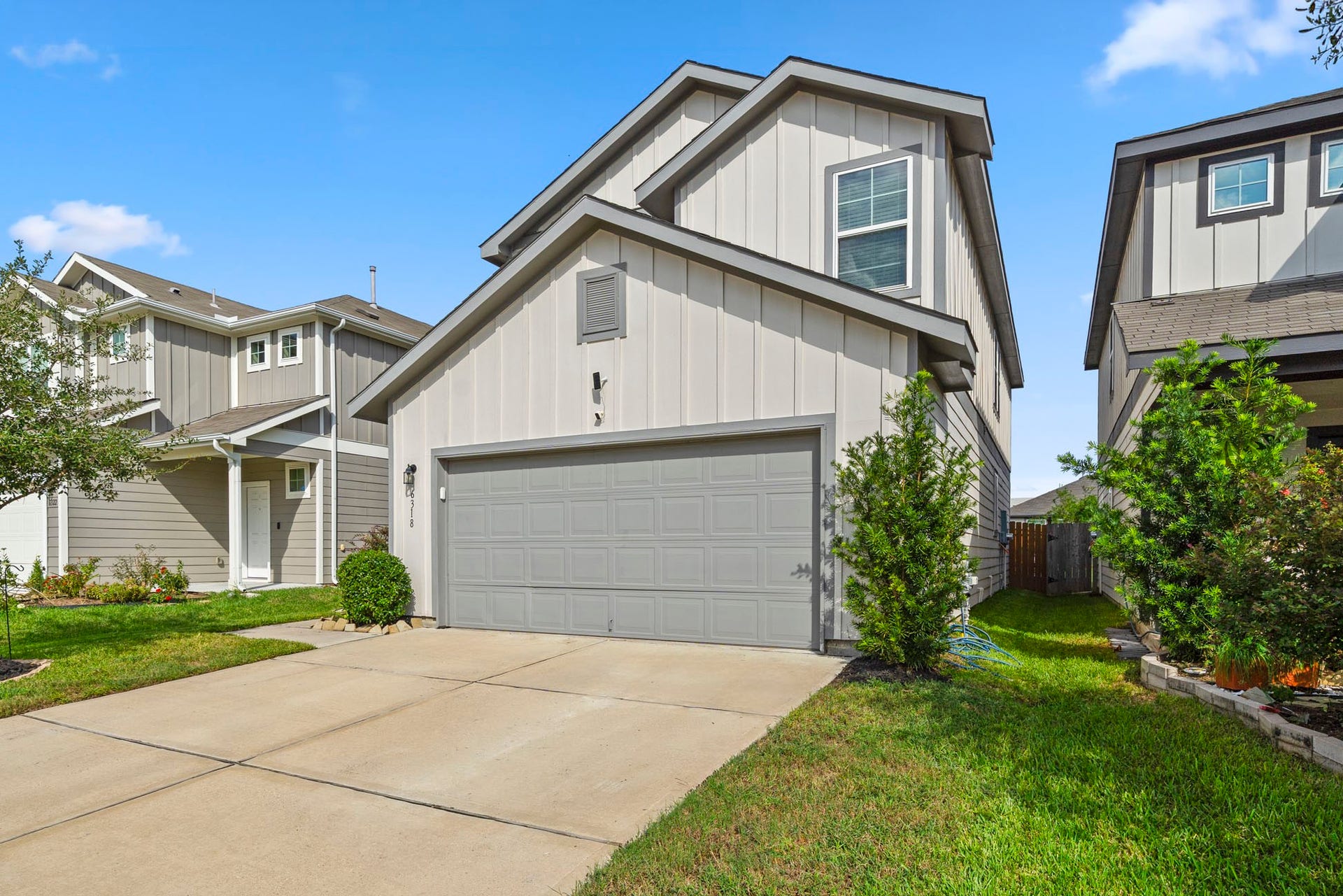 6318 Franklin View Lane, Houston, TX 77084 6318 Franklin View Lane, Houston, TX 77084