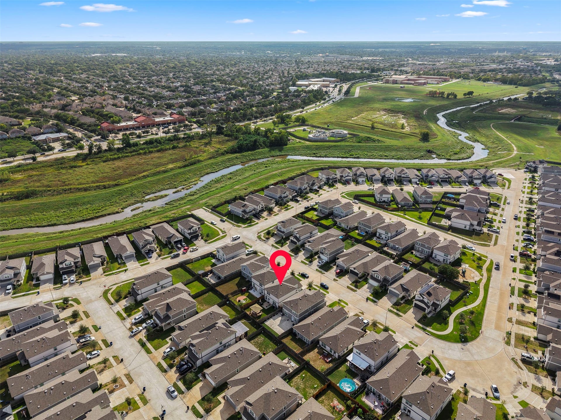 6318 Franklin View Lane, Houston, TX 77084 6318 Franklin View Lane, Houston, TX 77084