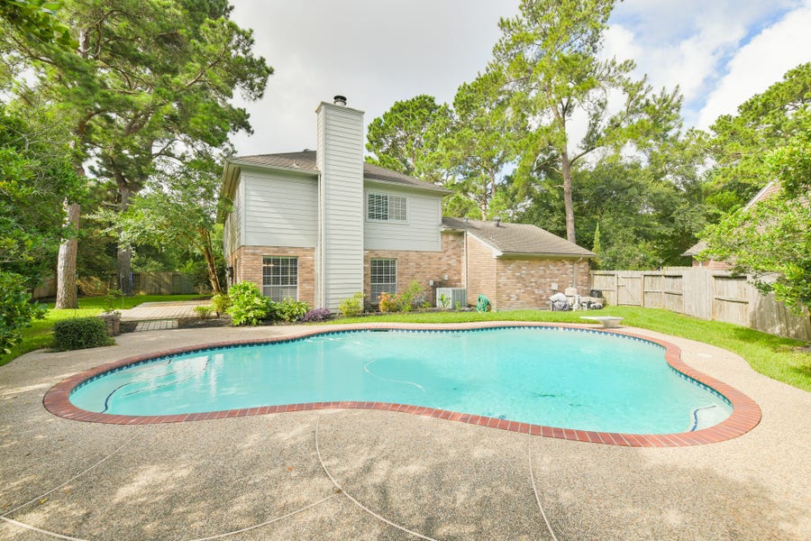 Property photo for 16606 April Hill Street, Houston, TX