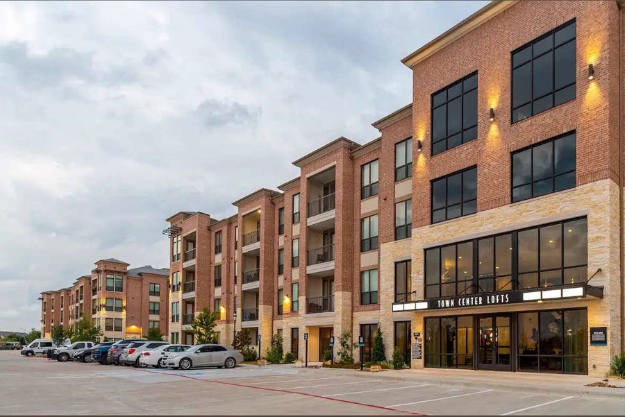 Property photo for 7204 Town Center Boulevard, #A2A, Rosenberg, TX