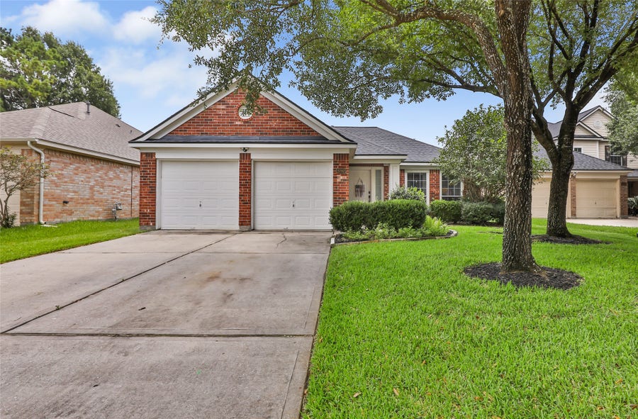 Property photo for 26868 Iron Manor Lane, Kingwood, TX