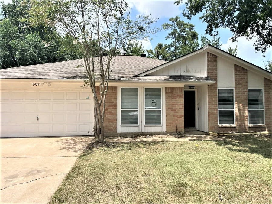 Property photo for 9422 Chartermoss Circle, Houston, TX