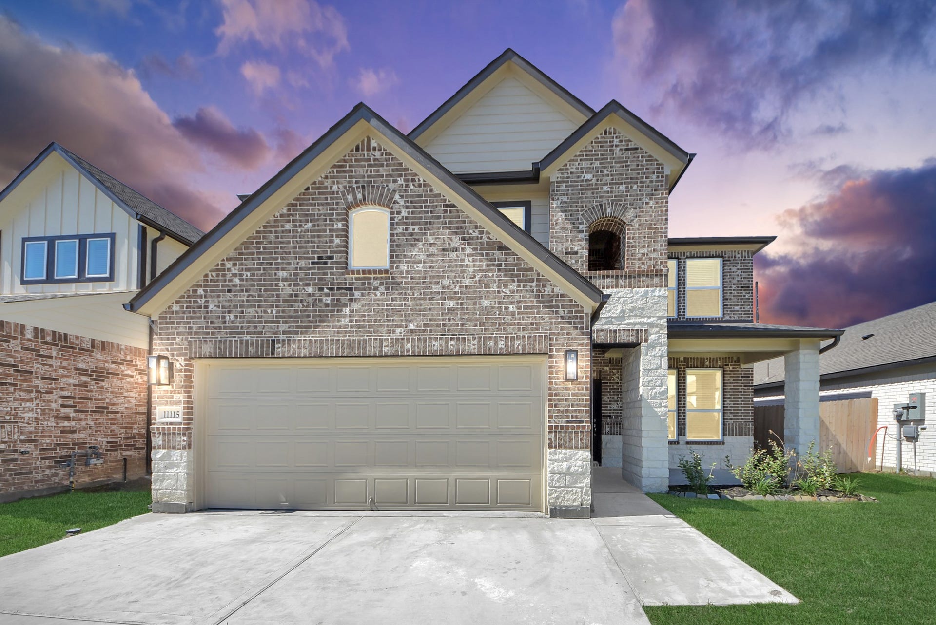 11115 Tulip Ridge Trail, Houston, TX 77044 Welcome home to 11115 Tulip Ridge Trail.