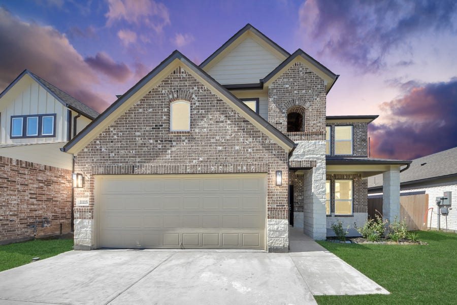 Property photo for 11115 Tulip Ridge Trail, Houston, TX